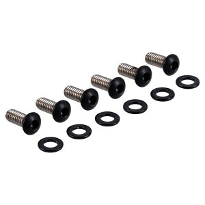 2004�ȍ~ XL �X�|�[�c�X�^�[ �_�[�r�[�J�o�[�{���g�Z�b�g (�}�b�g�u���b�N)�yScrews4Bikes�z