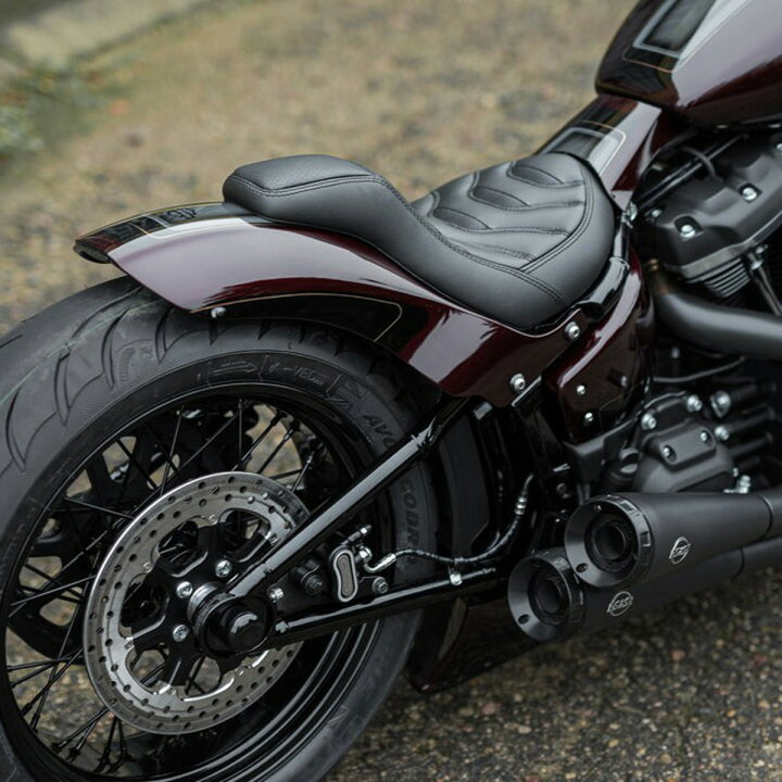 楽天市場】【Killer Custom】 ボブスター・ワイドタイヤ用リア 