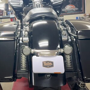 Custom Dynamics LEDtB[plp tF_[T|[g{gJo[ (ubN) c[O