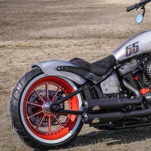 Thunderbike AtF_[ Shorty 180mm^Cp M8\teC