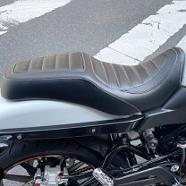 楽天市場】ヤマハ純正xsr700ローダウンシートの通販