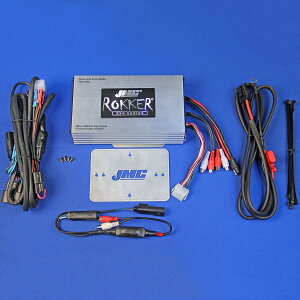 2016ȍ~ [hOChEg/~ebh ROKKER 1000XXR Xe[W6 2040W 4CHAvLbg J&M