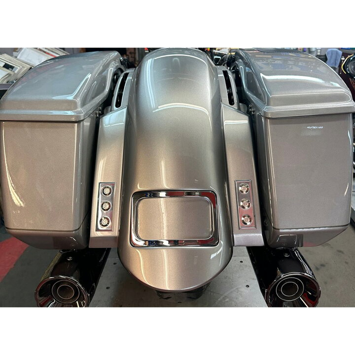 楽天市場】ハーレー 2023以降 CVOロードグライド/ST、CVOストリート 