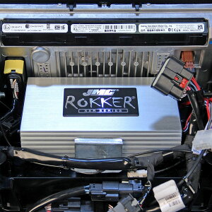 2024�ȍ~ �X�g���[�g�O���C�h ROKKER 1000XXR �X�e�[�W6 2040W 4CH�A���v�L�b�g J&M