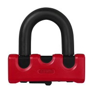 ABUS GRANIT POWER XS 67 防犯パドロック (レッド)917709