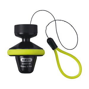 ABUS GRANIT VICTORY X-PLUS 68 P[uthƃu[LfBXNbN (CG[)917713