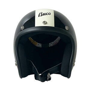 Buco �x�r�[�u�R �w�����b�g �Z���^�[�X�g���C�v���f�� �u���b�N