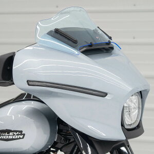 �N���b�N���[�N�X Kolor FLARE�E�C���h�V�[���h 8�C���` �u���[�A�C�X 2024�ȍ~ FLHX