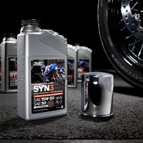 楽天市場】syn3 エンジンオイル ハーレーの通販