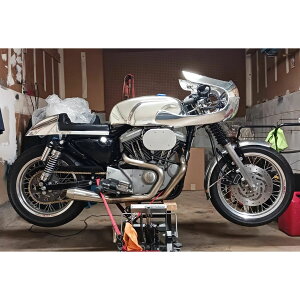 OMEGA RACER Norton |bVA~E^N (NbvIwR~t) 2007ȍ~XLX|[cX^[
