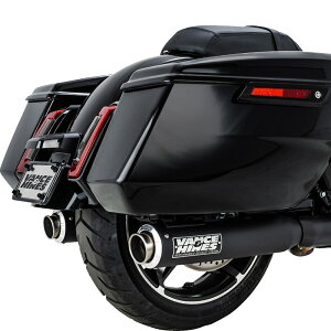 バンスアンドハインズ ツーリング スリップオン バイク用マフラーの 