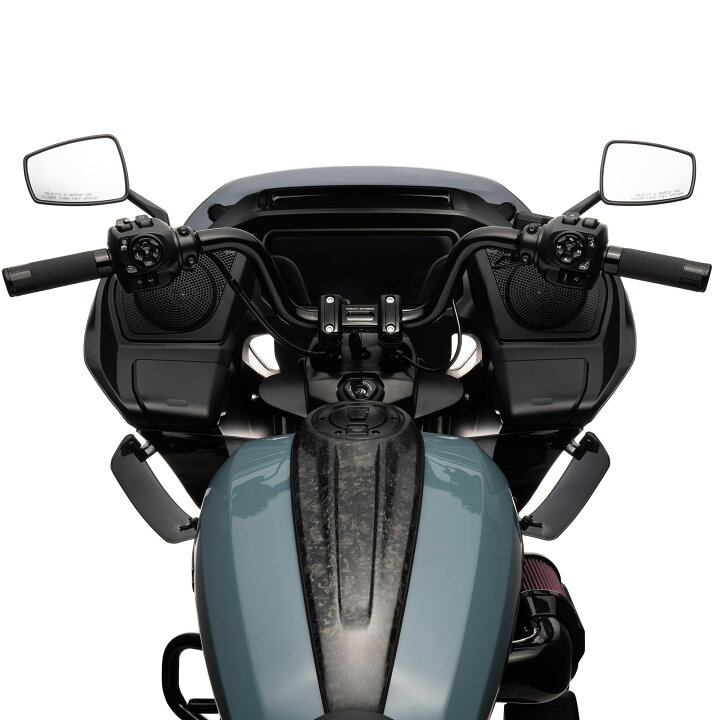 楽天市場】ハーレー純正 Touring モト・ハンドルバー ロードグライド 