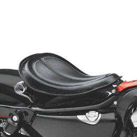 【純正】ソロ・サドル　ブラックレザー