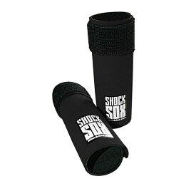 SHOCK SOX ショックソックス 倒立 6インチ レギュラー ブラック