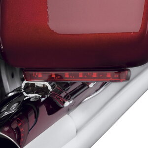 �n�[���[���� Electra Glo �X�e���X LED�T�h���o�b�O���C�g ���b�h�����Y 67800554