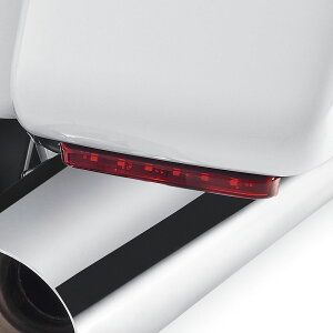�n�[���[���� 1993�`2013 �c�[�����O Electra Glo �X�e���X LED�T�h���o�b�O���C�g ���b�h�����Y 67800574