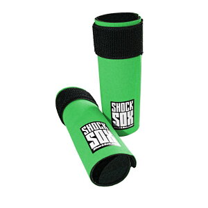 SHOCK SOX �X�g���[�g�V���b�N�\�b�N�X 6�C���` �O���[��