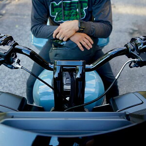 2024�ȍ~ ���[�h�O���C�h�A2023�ȍ~ CVO���[�h�O���C�h/ST 10�C���` APEX���C�U�[/���g�n���h���o�[�Z�b�g (�O���X�u���b�N) KST�J�X�^���Y