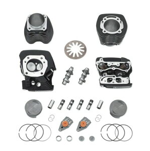 ハーレー純正 スクリーミンイーグル 110キュービックインチ パフォーマンスキット 2014〜2016 92500032