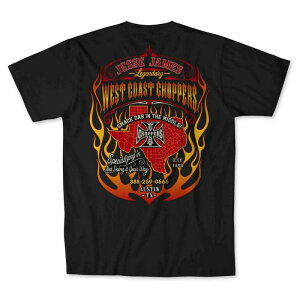 Not Doing It Your Way T�V���c �u���b�N WEST COAST CHOPPERS