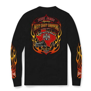 Not Doing It Your Way �����O�X���[�u �u���b�N WEST COAST CHOPPERS