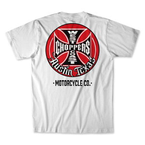 �^���N���S T�V���c �z���C�g WEST COAST CHOPPERS