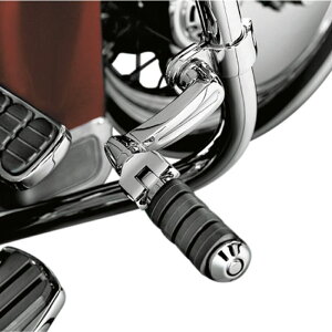 【クリアキン】マグナム・クイック・クランプ ハイウェイペグマウント 1-1/4インチ 7986