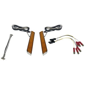 yCustom DynamicsztgtH[NCg Ao[/N[ 2014`2024 FLHR CD-FORK-UNV-AC