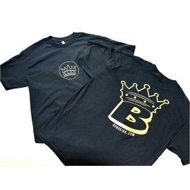 【バンキン】Crown Tシャツ Lサイズ