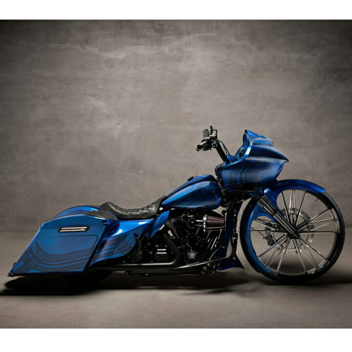楽天市場】MCバガーズ Steel Kore・30インチホイール用 42度レイク 