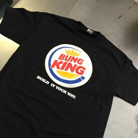 【バンキン】Bunger King Tシャツ Lサイズ