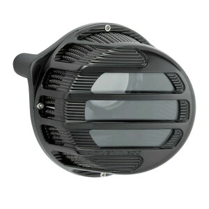 Arlen Ness SideKick �G�A�N���[�i�[ �u���b�N RH975 �i�C�g�X�^�[