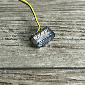 Thunderbike Stripe LED microECJ[ pLEDjbg