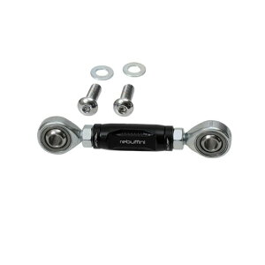 レブフィニ Wheelie シフトリンケージ (ブラック) M8ソフテイル