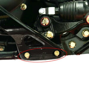 M8�\�t�e�C�� �t�b�g�y�O�}�E���g ARP�{���g�L�b�g �S�[���h BAMCO MOTORSPORTS (�o���R ���[�^�[�X�|�[�c)