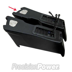 �n�[���[ �c�[�����O 10�C���` �T�u�E�[�t�@�[ �E���T�h���o�b�O ���t���L�b�g Precision Power�i�v���V�W�����p���[�j