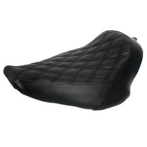 M8 ソフテイル スチール ショートリアフェンダー用 ソロシート