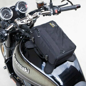 デグナー マグネットタンクバッグ NB-196 (ブラック) 3L