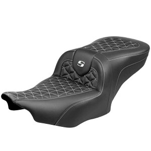 GMC Accessories Double Cab 4-Inch Round Assist Steps in Black 