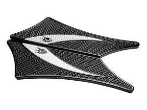 Precision Billet Carbon Tech �t���A�{�[�h �u���b�N/�V���o�[�J�[�{��