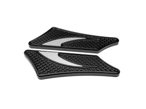 Precision Billet Carbon Tech �p�b�Z���W���[�t���A�{�[�h �u���b�N/�V���o�[�J�[�{��
