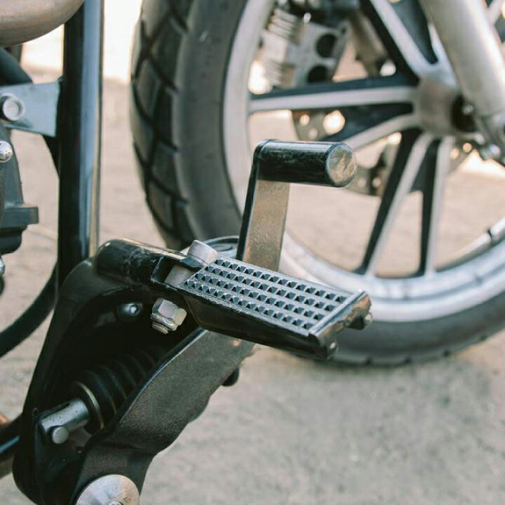 楽天市場】【Biltwell】サンダーソン・HDクラシックフットペグ 