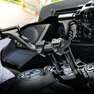 �N���E�X 2018�`2024�\�t�e�C�� Open Road �n���h��/���C�U�[�L�b�g 12.5�C���` (�u���b�N)