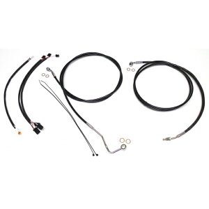 �yMagnum�zXR DOT �P�[�u���L�b�g 15�`17�C���` �u���b�N/�N���[���t�B�b�e�B���O 0662-0696