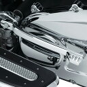 【Kuryakyn】スイッチシフトレバー（ヒール/トウ共用）クローム 3266