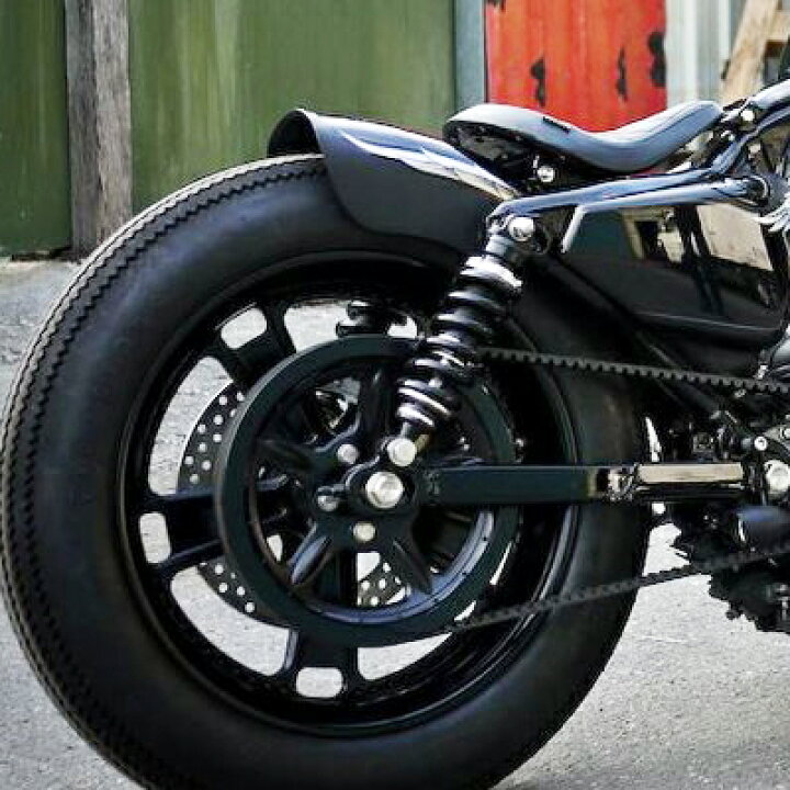 楽天市場】【Rough Crafts】ボブリアフェンダーキット スポーツスター 