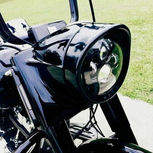 �n�[���[ �yMCS�z901549 �o�C�U�[�X�^�C�� �w�b�h���C�g�g���������O 7�C���`�p �O���X�u���b�N 1983�`2013 FLHT�AFLHX�A1994�`2024 FLHR�AFLHRC�AFLHRS�AFLHRXS�A2012�`2016 FLD