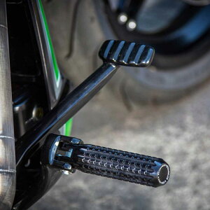 �yRicks Motorcycles�zAK47�f�U�C���EM8�\�t�e�C���E�X�|�[�c�X�^�[S�p���C�_�[�t�b�g�y�O �u���b�N�@S8-FFNS000-0