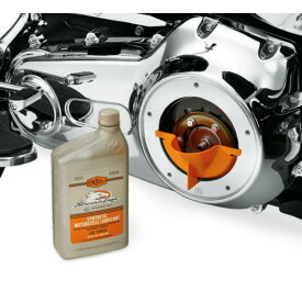 【純正】ハーレー、プライマリー・オイルフィルファンネル