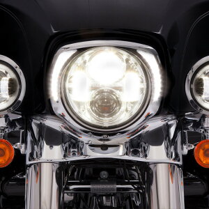 �yCIRO�z LED Fang �w�b�h���C�g�x�[�� �N���[�� FLHT/X�AFLHTCUTG C45200